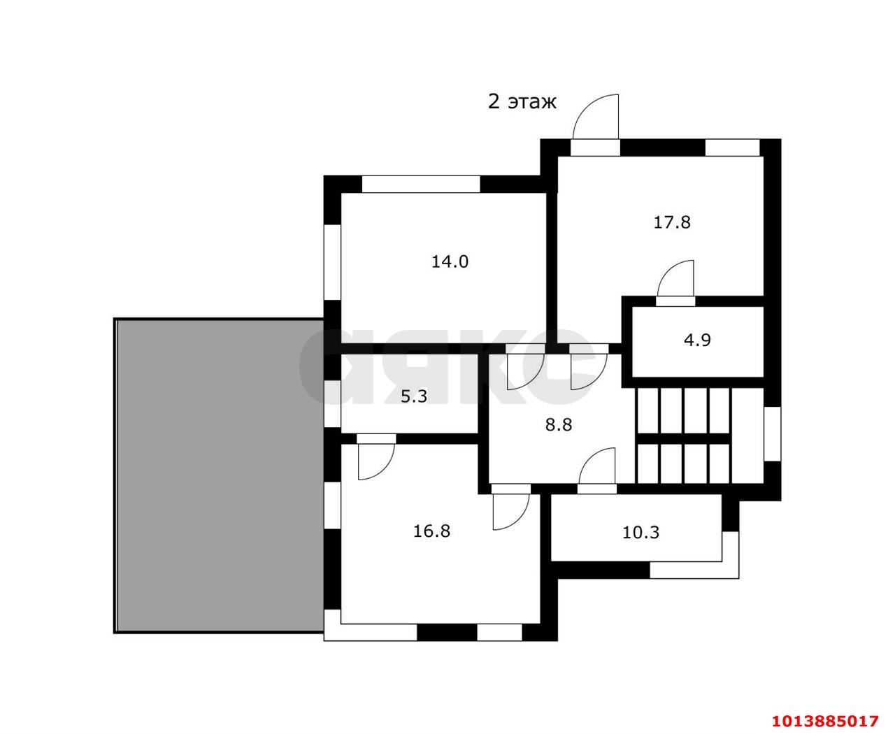 Фото №6: Дом 275 м² + 6 сот. - Краснодар, Знаменский, ул. Кубанская, 16