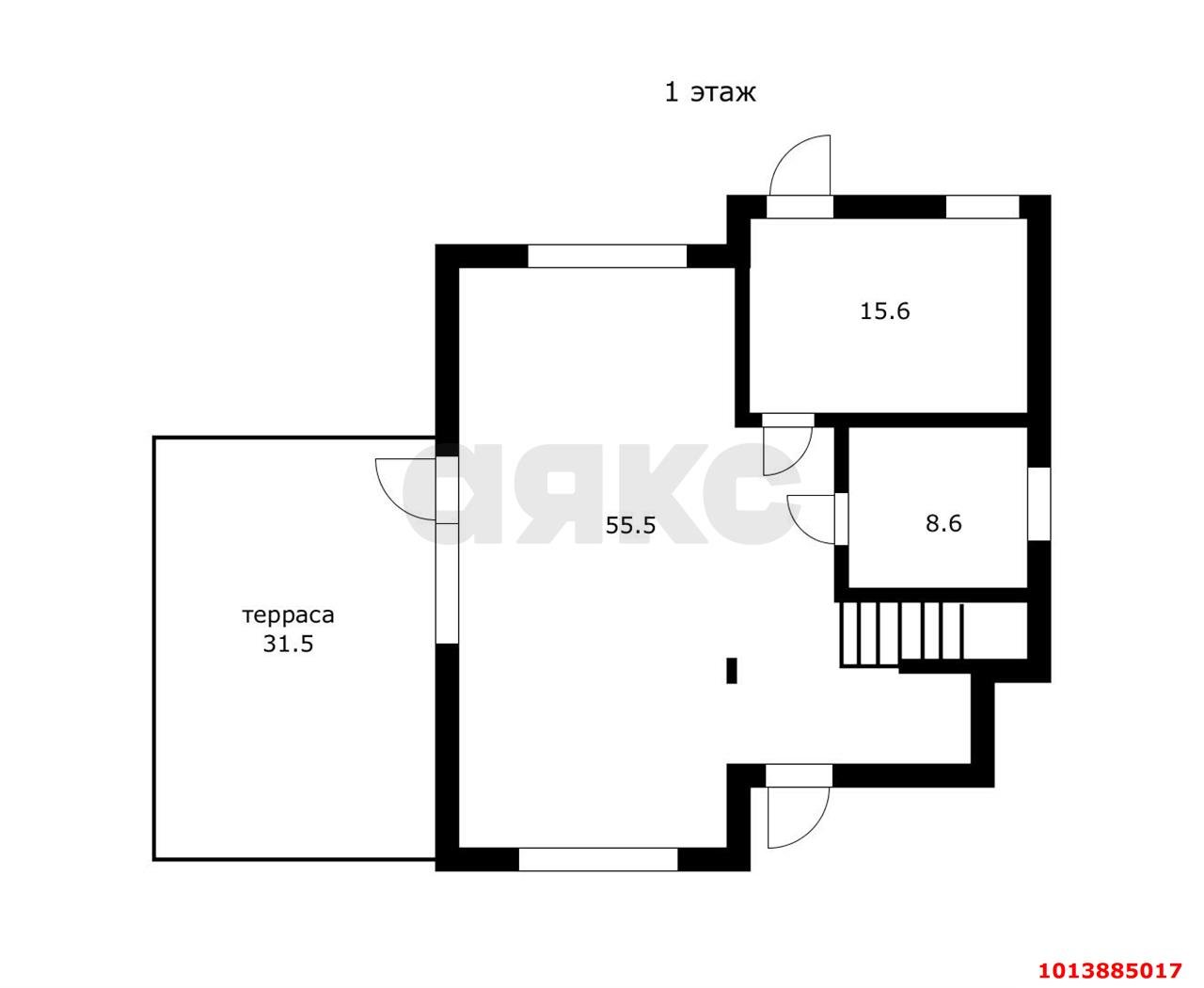 Фото №5: Дом 275 м² + 6 сот. - Краснодар, Знаменский, ул. Кубанская, 16