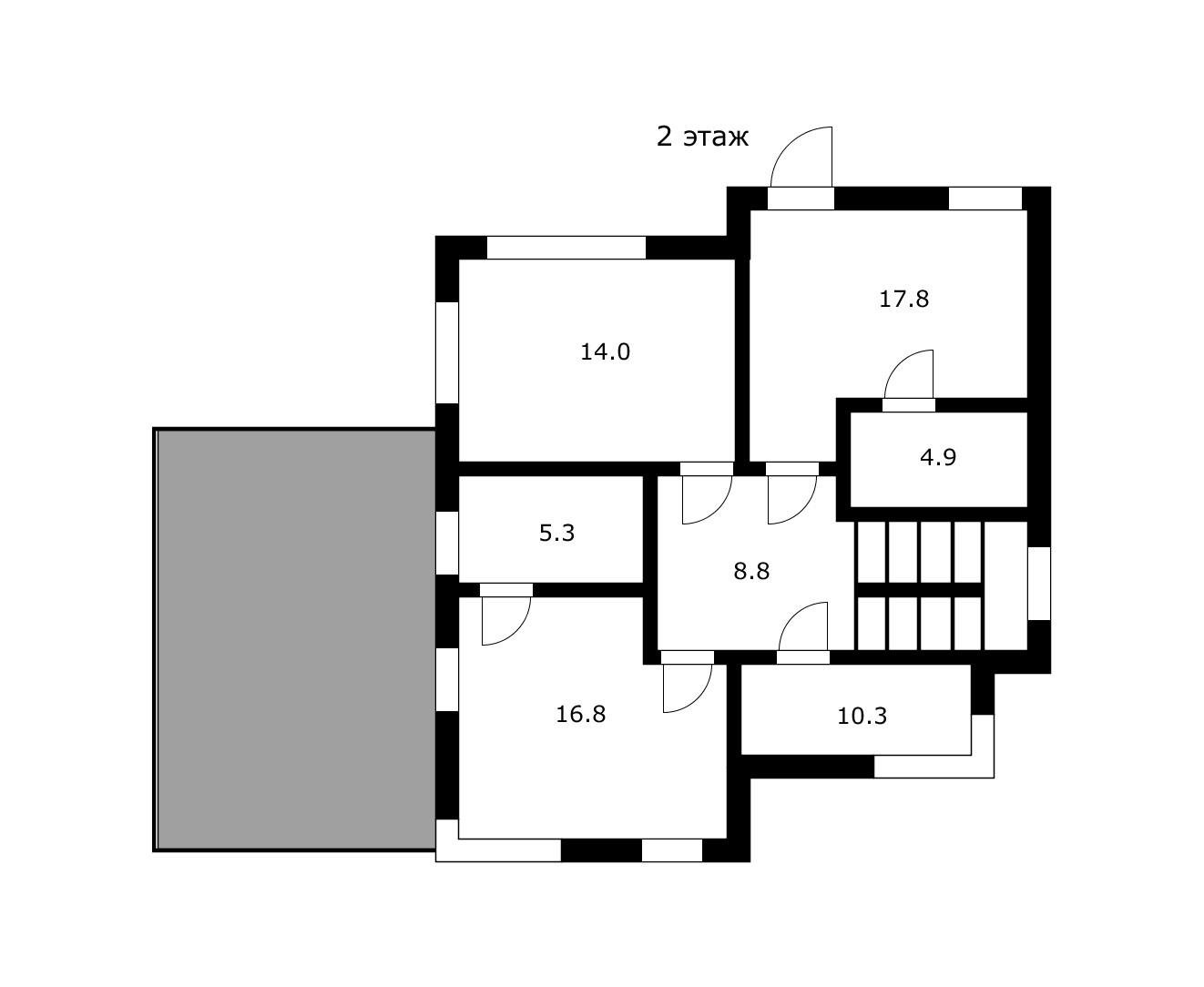 Фото №6: Дом 275 м² + 6 сот. - Краснодар, ул. Кубанская, 16