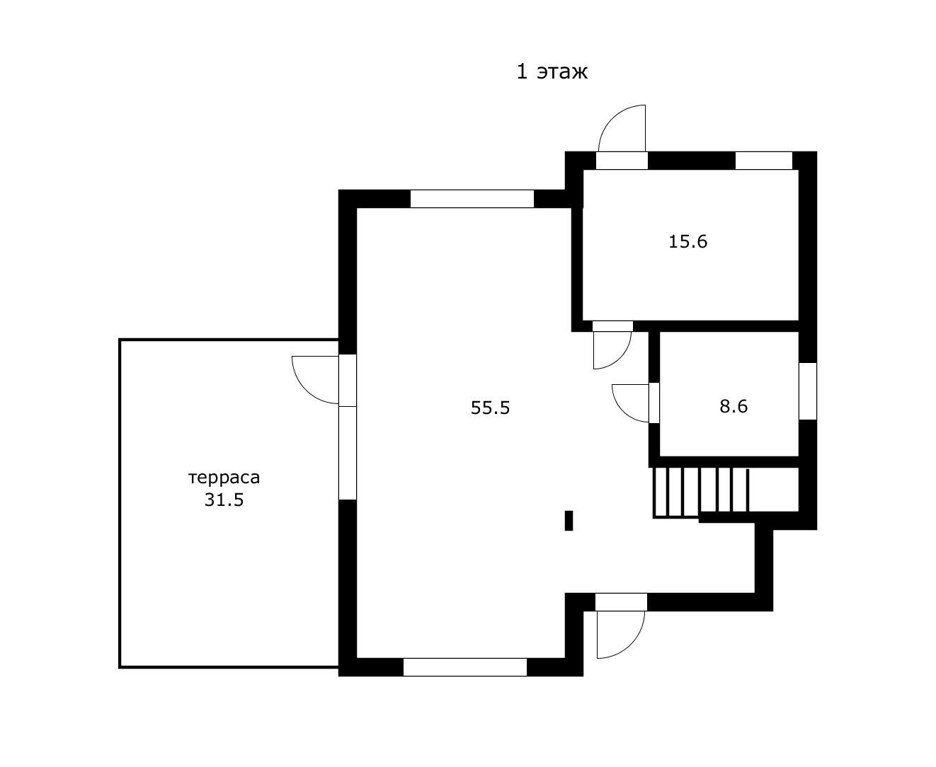 Фото №5: Дом 275 м² + 6 сот. - Краснодар, ул. Кубанская, 16