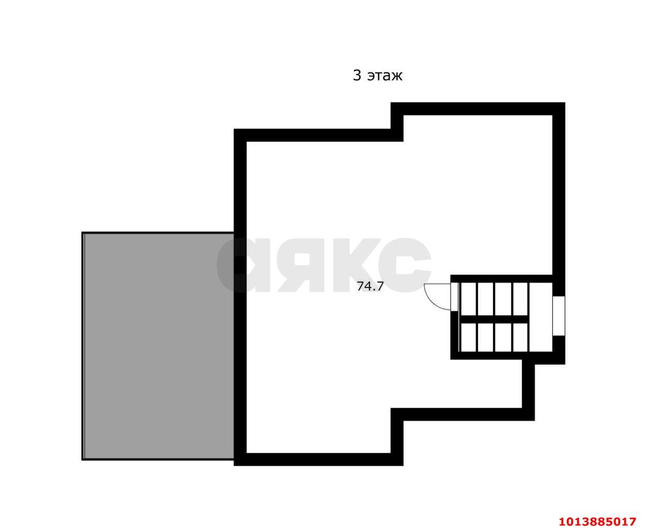 Фото №7: Дом 275 м² + 6 сот. - Краснодар, Знаменский, ул. Кубанская, 16