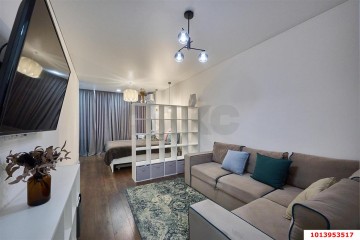Фото №5: 1-комнатная квартира 48 м² - Краснодар, мкр. жилой комплекс Цветы, ул. Круговая, 4Вк1