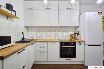 Фото №3: 1-комнатная квартира 48 м² - Краснодар, мкр. жилой комплекс Цветы, ул. Круговая, 4Вк1