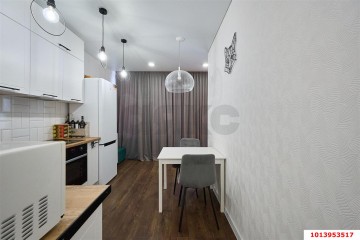 Фото №4: 1-комнатная квартира 48 м² - Краснодар, мкр. жилой комплекс Цветы, ул. Круговая, 4Вк1