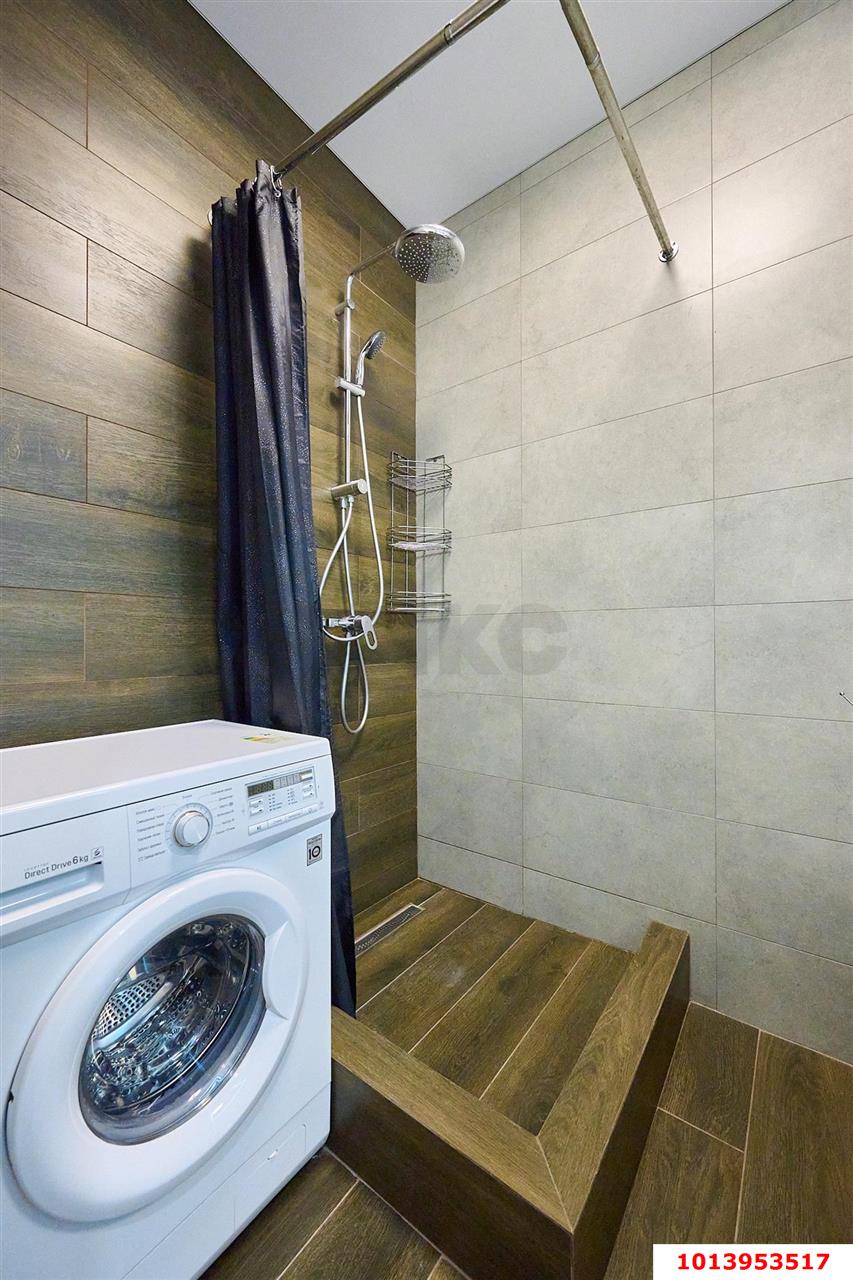 Фото №14: 1-комнатная квартира 48 м² - Краснодар, жилой комплекс Цветы, ул. Круговая, 4Вк1