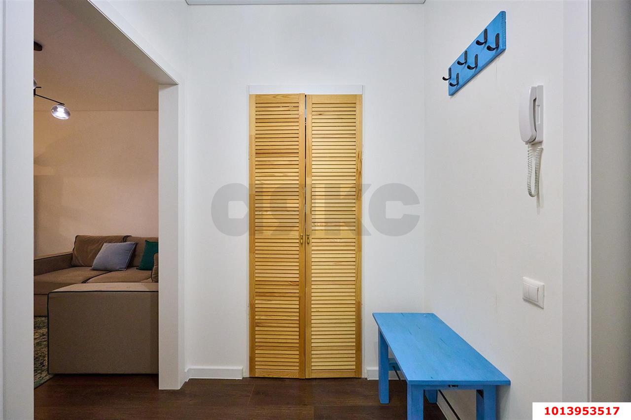 Фото №10: 1-комнатная квартира 48 м² - Краснодар, жилой комплекс Цветы, ул. Круговая, 4Вк1