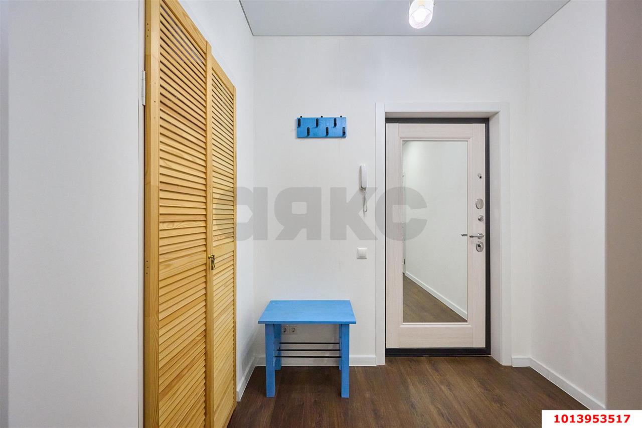 Фото №11: 1-комнатная квартира 48 м² - Краснодар, жилой комплекс Цветы, ул. Круговая, 4Вк1