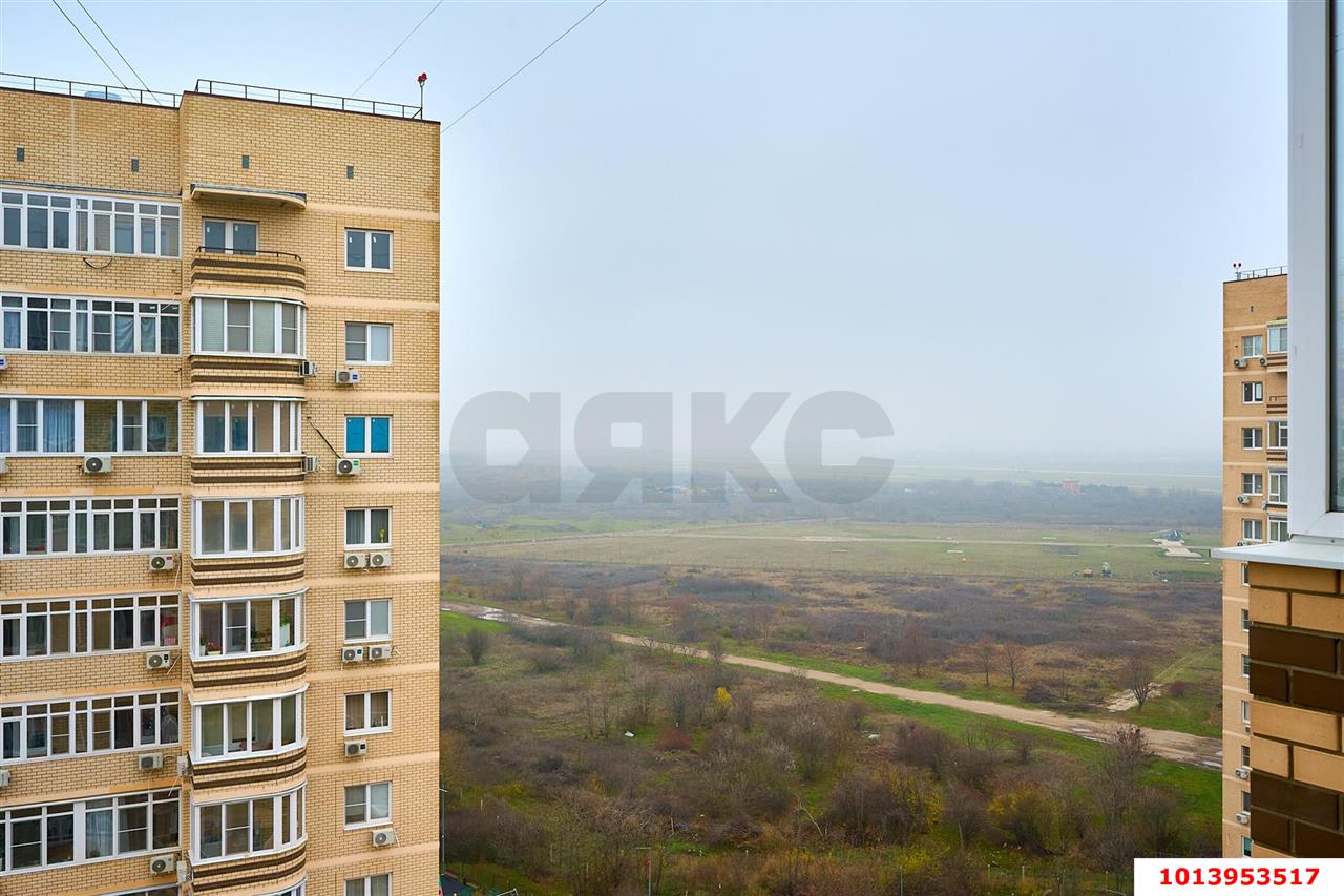 Фото №15: 1-комнатная квартира 48 м² - Краснодар, жилой комплекс Цветы, ул. Круговая, 4Вк1