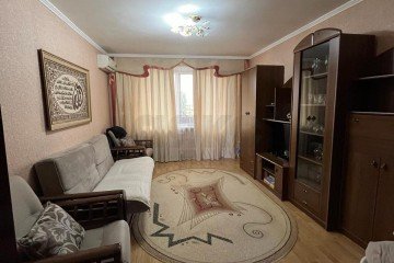 Фото №1: 3-комнатная квартира 62 м² - Яблоновский, ул. Лаухина, 5