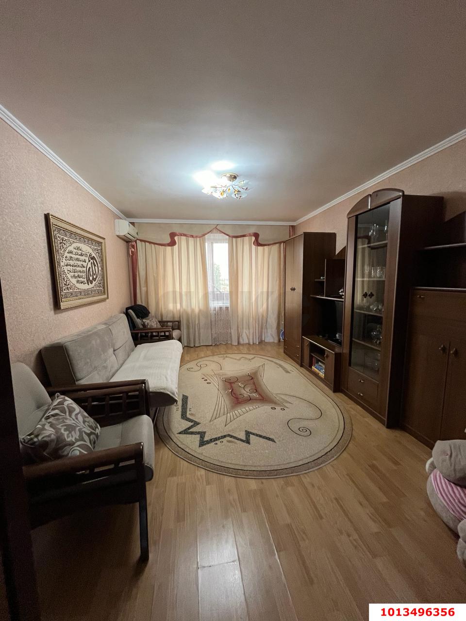 Фото №1: 3-комнатная квартира 69 м² - Яблоновский, ул. Лаухина, 5