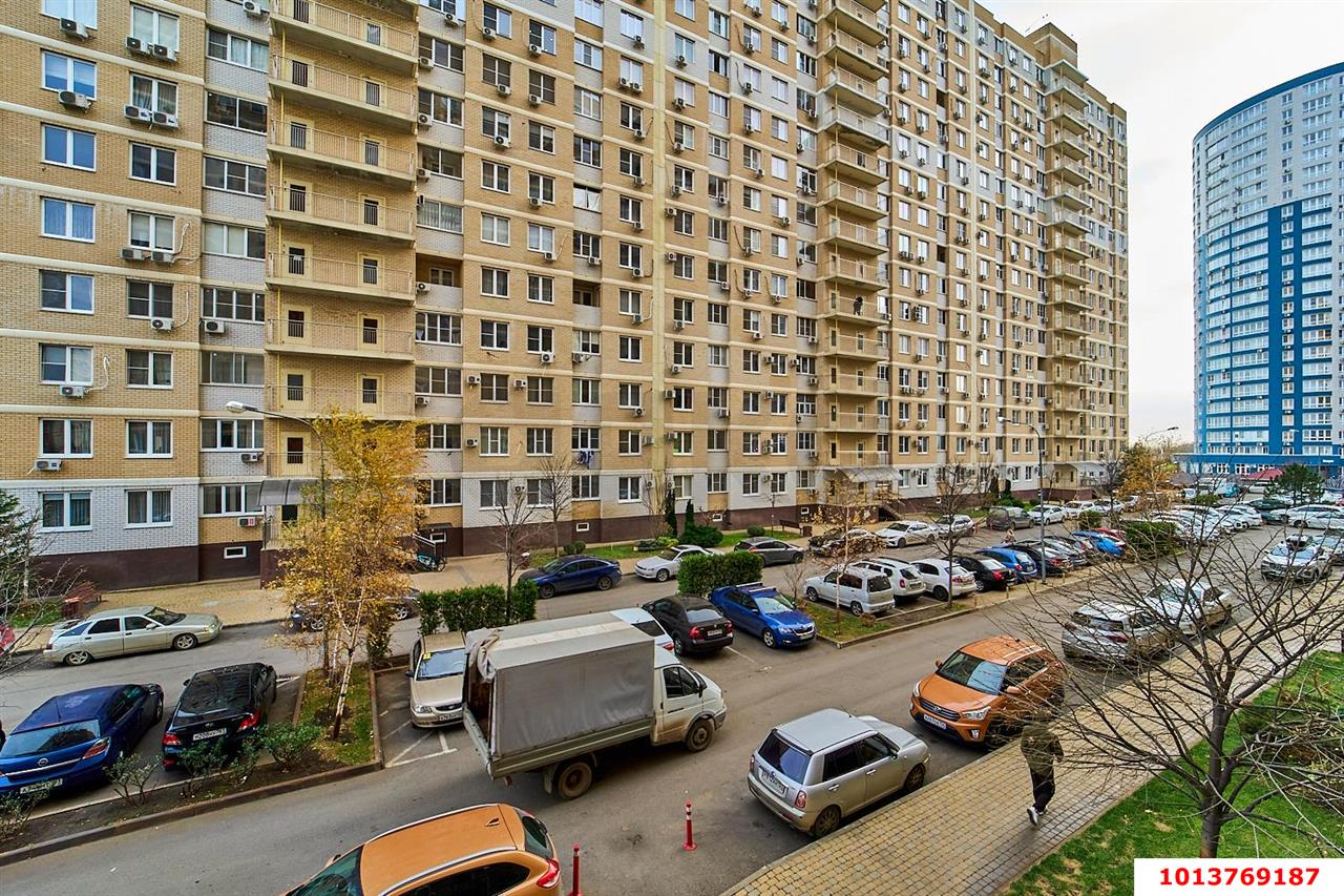 Фото №12: 1-комнатная квартира 38 м² - Краснодар, Черёмушки, 