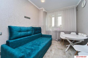 Фото №4: 1-комнатная квартира 38 м² - Краснодар, мкр. Черёмушки, 