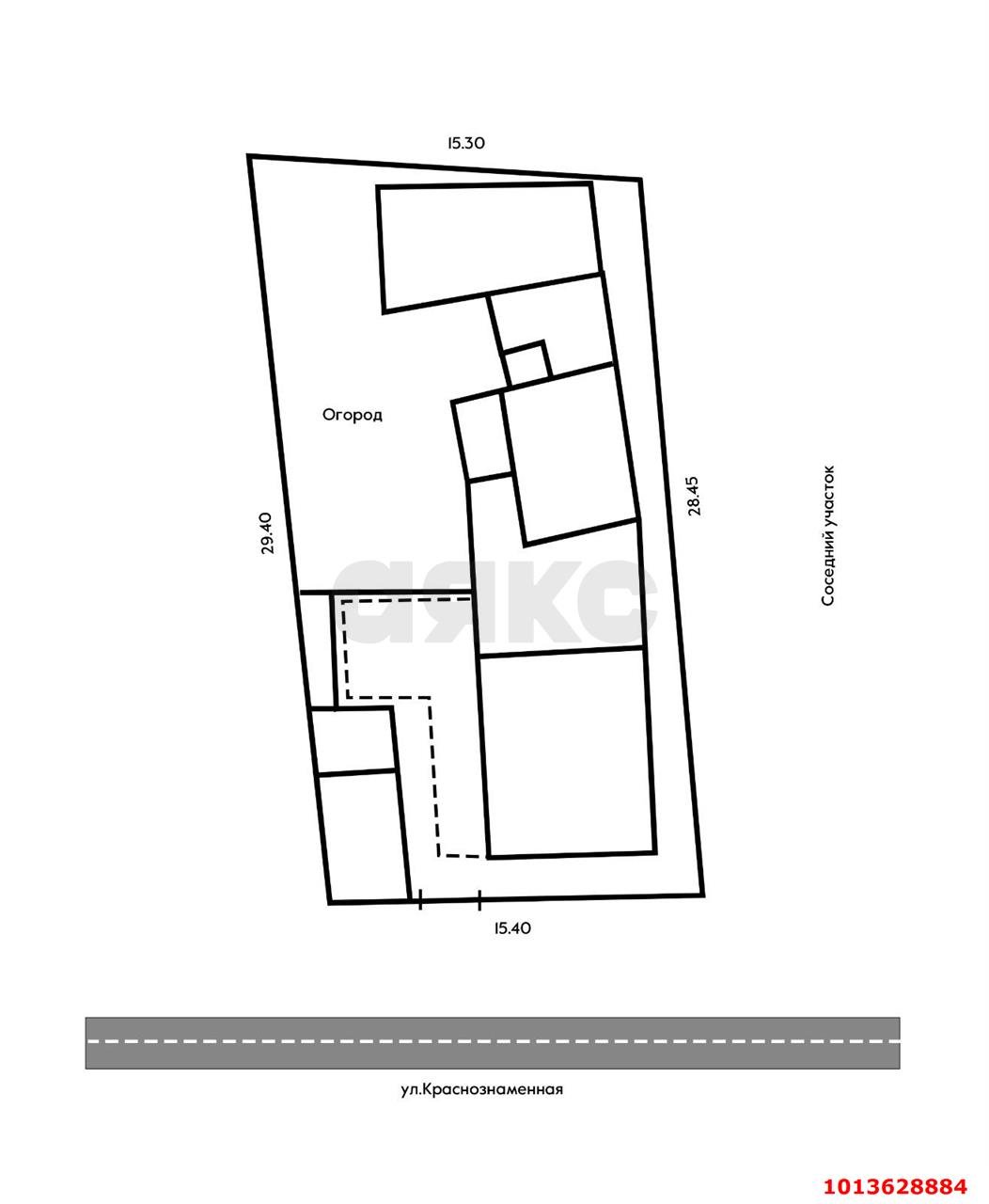 Фото №16: Дом 79 м² + 4.27 сот. - Краснодар, Западный внутригородской округ, ул. Харьковская, 91