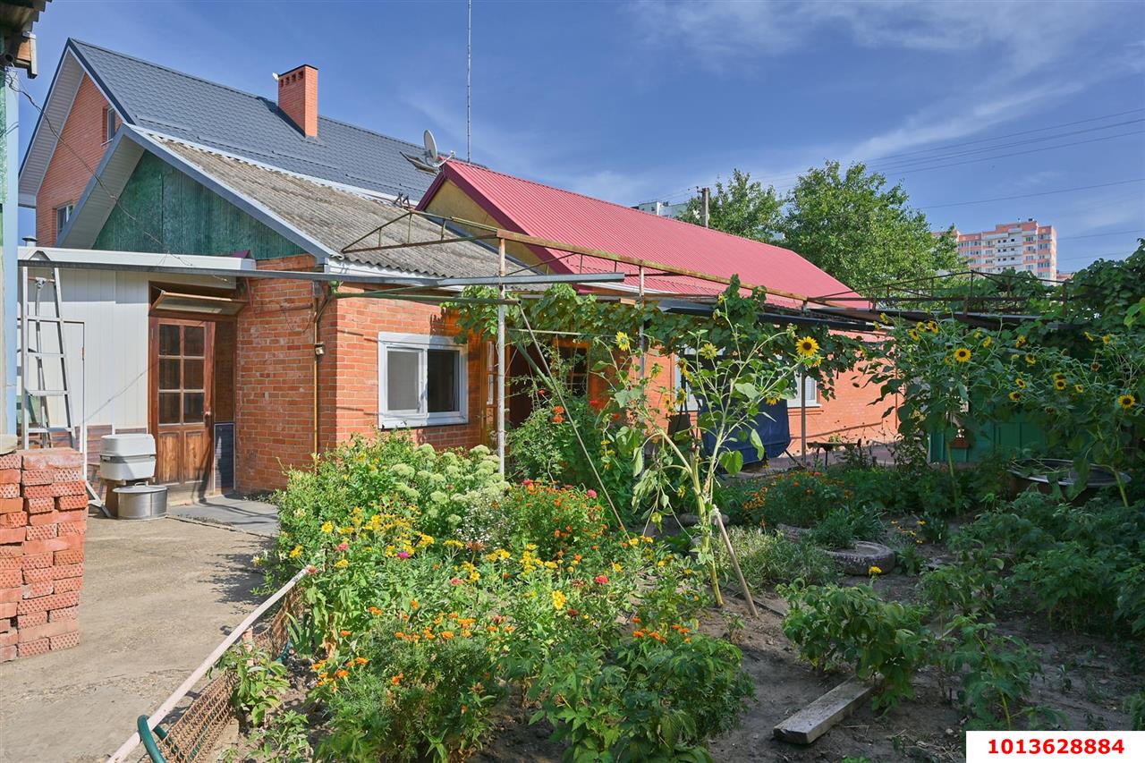 Фото №2: Дом 79 м² + 4.27 сот. - Краснодар, Западный внутригородской округ, ул. Харьковская, 91