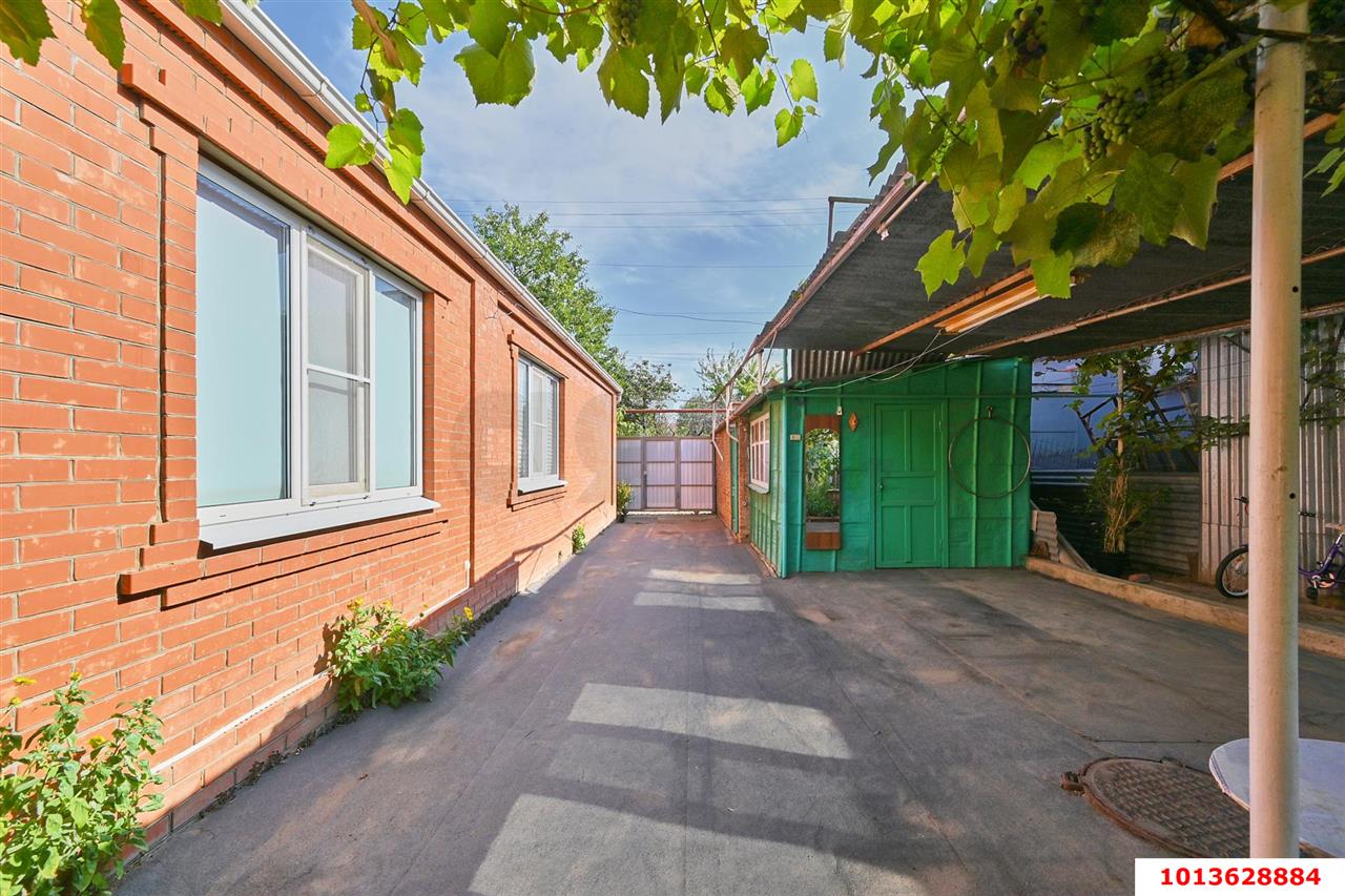 Фото №3: Дом 79 м² + 4.27 сот. - Краснодар, Западный внутригородской округ, ул. Харьковская, 91