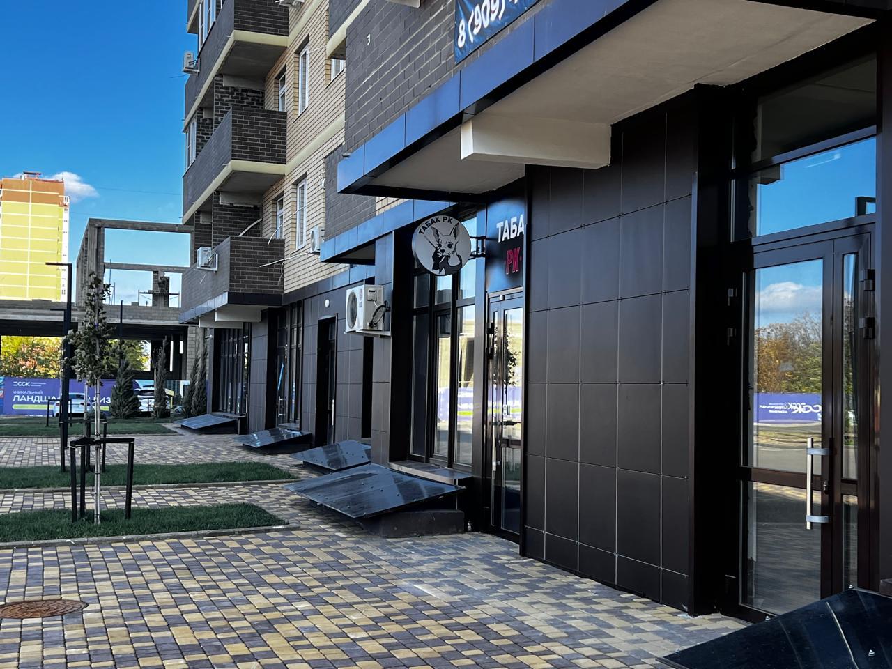 Фото №3: Коммерция 48 м² - Краснодар, Молодёжный, мкр. Прикубанский внутригородской округ, ул. Дубравная, 1