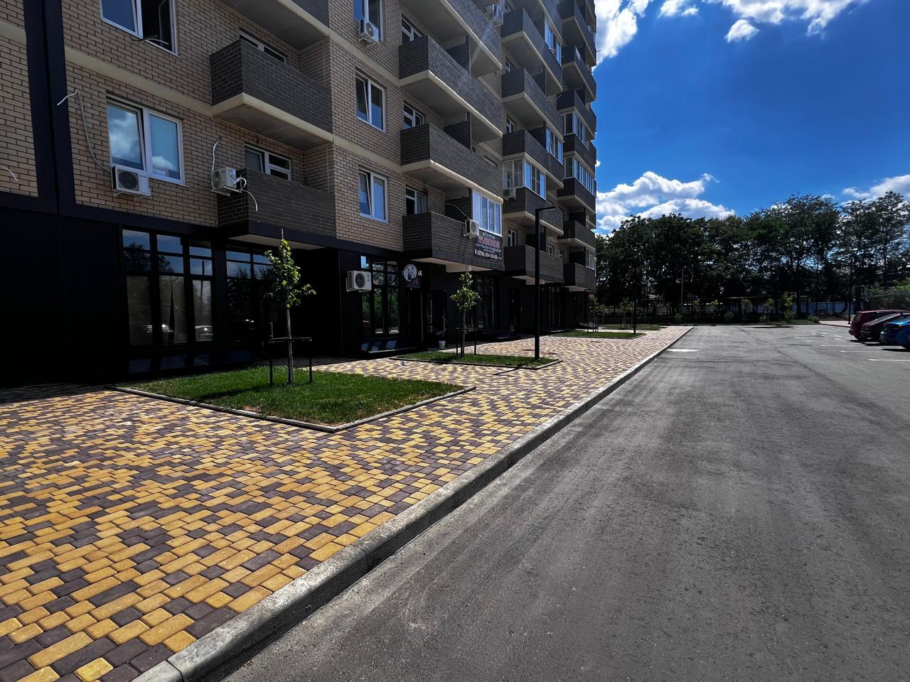 Фото №5: Коммерция 48 м² - Краснодар, Молодёжный, мкр. Прикубанский внутригородской округ, ул. Дубравная, 1