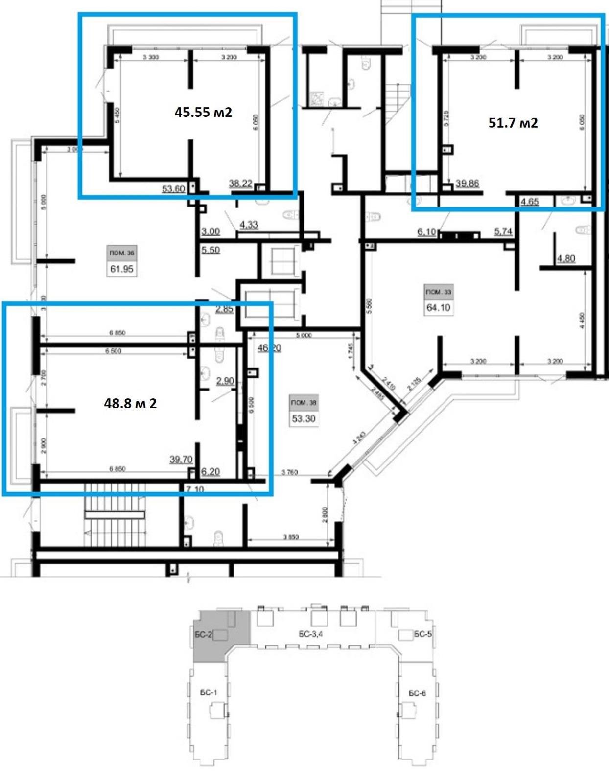 Фото №7: Коммерция 48 м² - Краснодар, Молодёжный, мкр. Прикубанский внутригородской округ, ул. Дубравная, 1