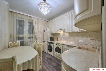 Фото №1: 2-комнатная квартира 54 м² - Краснодар, мкр. жилой комплекс Победный, ул. Евгении Жигуленко, 13с1