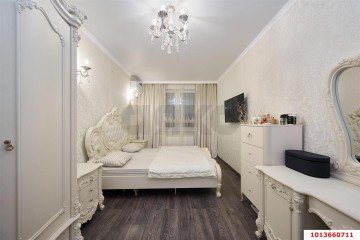 Фото №1: 2-комнатная квартира 54 м² - Краснодар, мкр. жилой комплекс Победный, ул. Евгении Жигуленко, 13с1