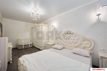 Фото №3: 2-комнатная квартира 54 м² - Краснодар, мкр. жилой комплекс Победный, ул. Евгении Жигуленко, 13с1