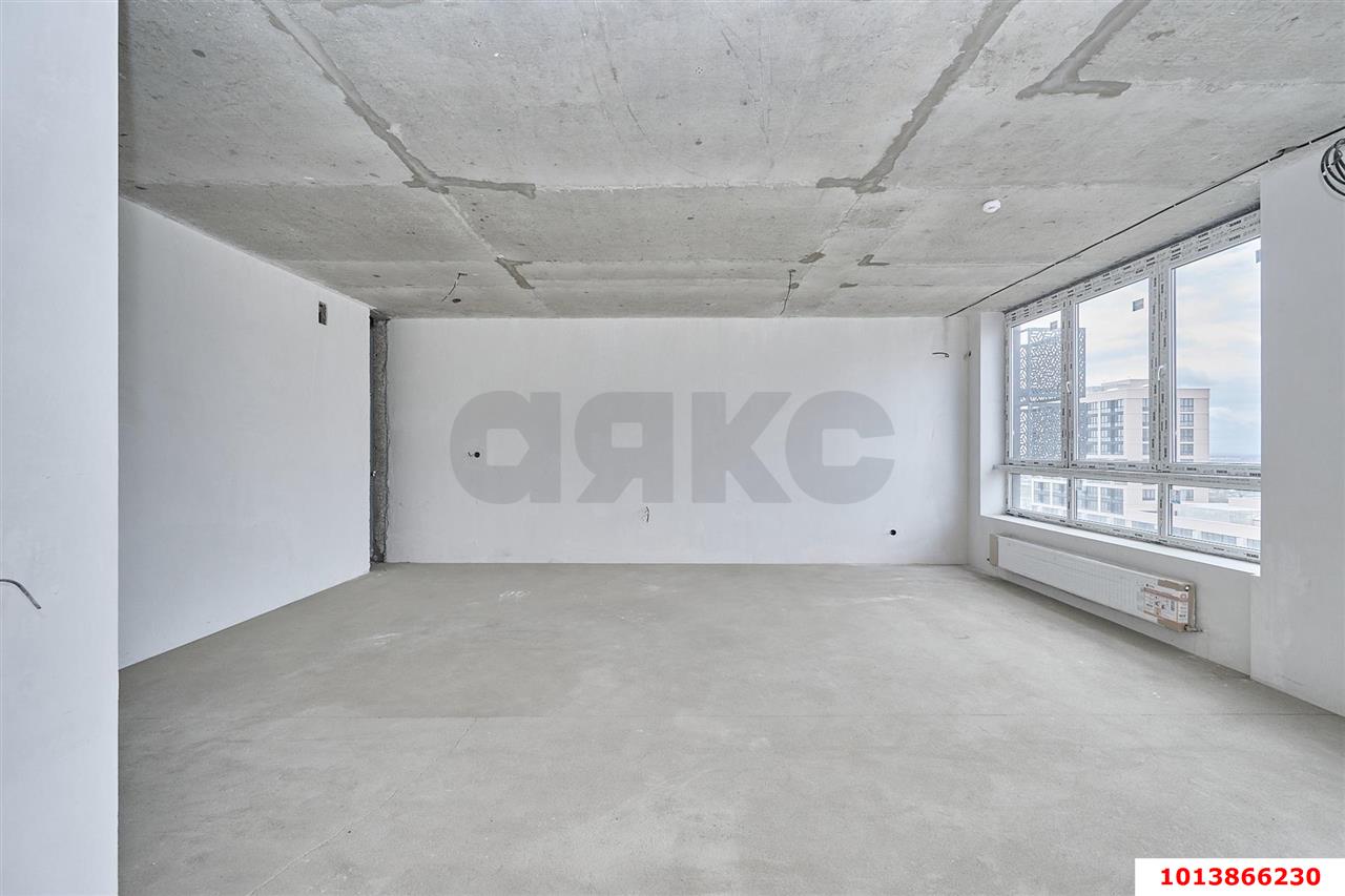 Фото №4: 1-комнатная квартира <span class="whitespace-nowrap">43 м²</span>, <span class="whitespace-nowrap">6/24 эт.</span> - Краснодар, Центральный внутригородской округ, мкр. Черёмушки, ул. Обрывная, 132/1к19
