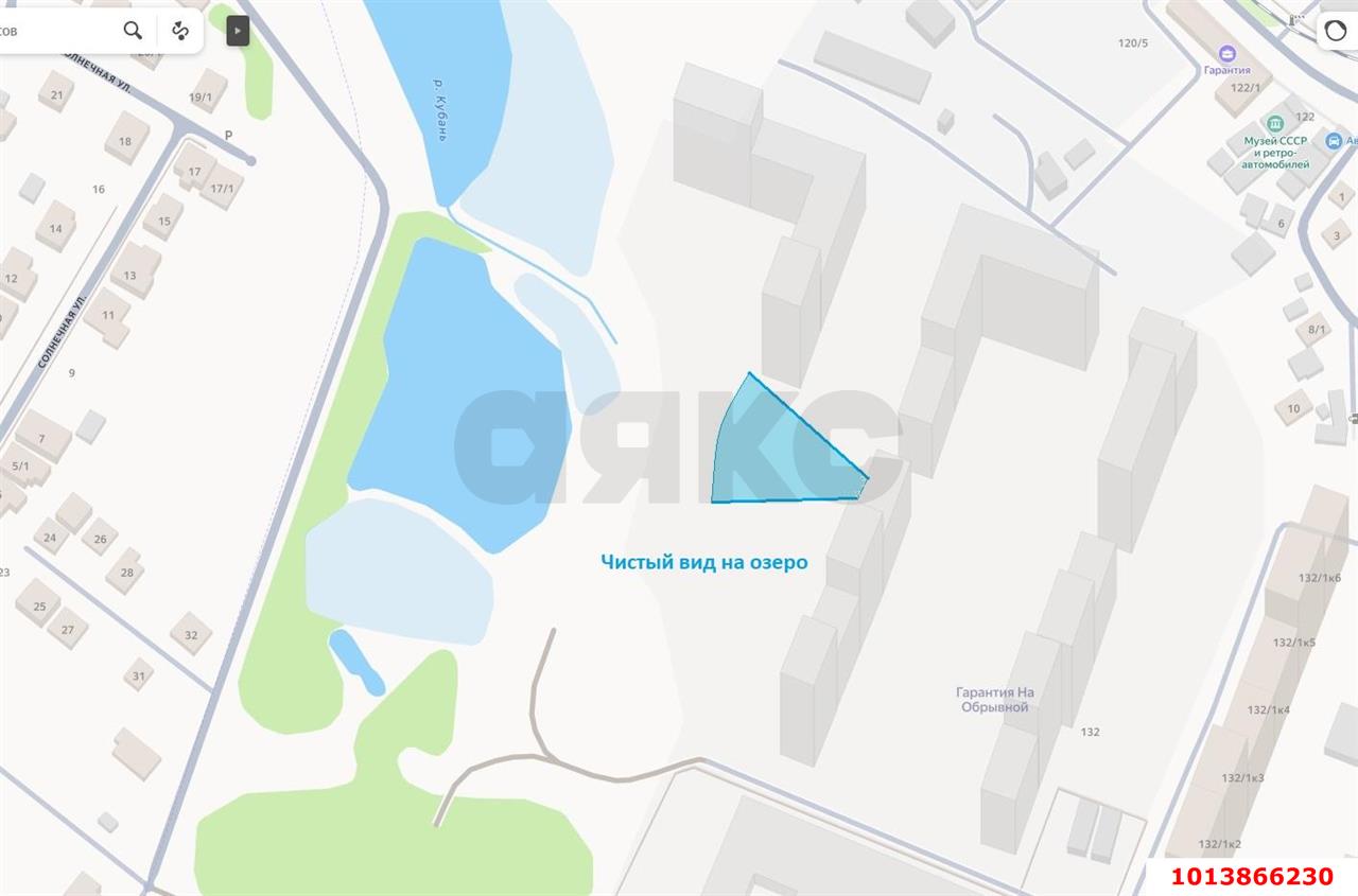 Фото №18: 1-комнатная квартира 43 м² - Краснодар, Черёмушки, 