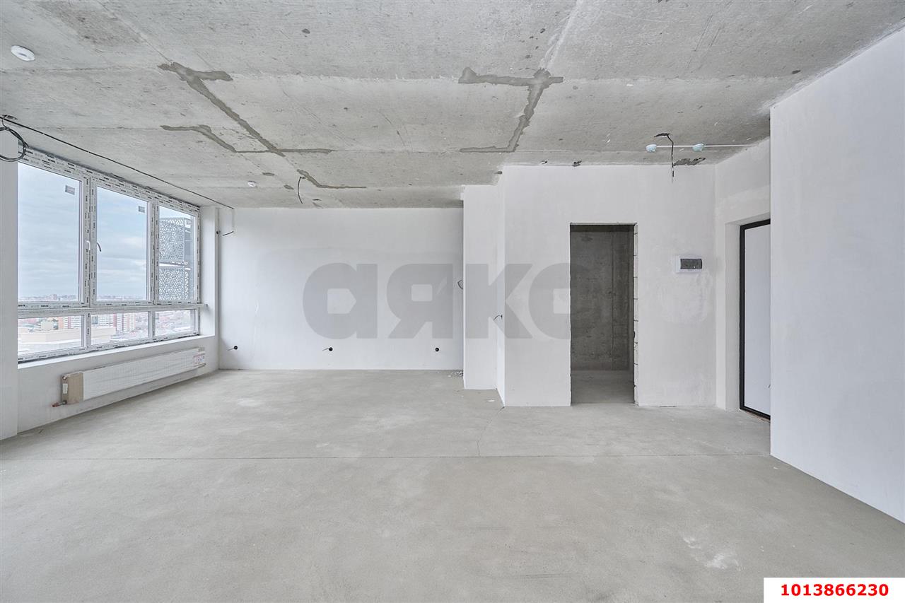 Фото №3: 1-комнатная квартира <span class="whitespace-nowrap">43 м²</span>, <span class="whitespace-nowrap">6/24 эт.</span> - Краснодар, Центральный внутригородской округ, мкр. Черёмушки, ул. Обрывная, 132/1к19
