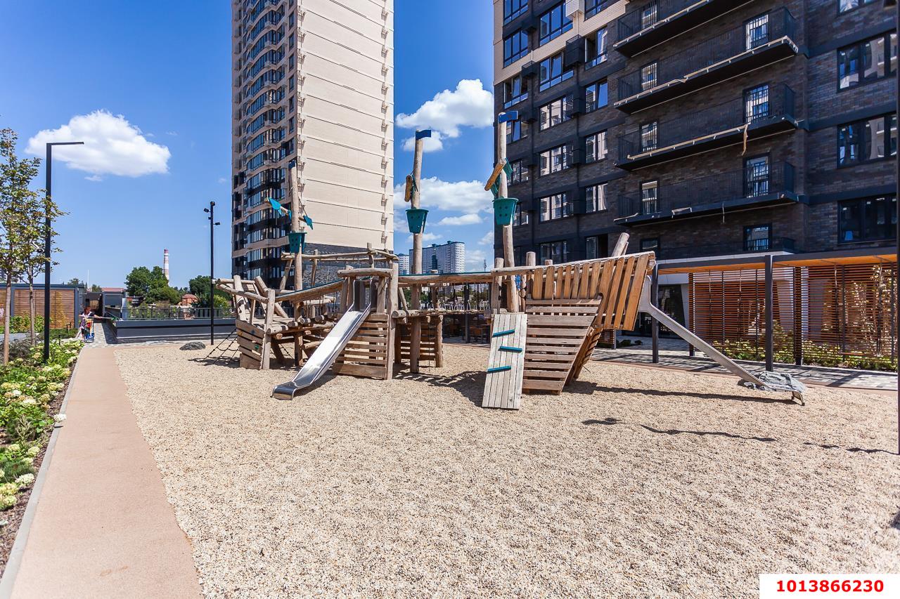 Фото №7: 1-комнатная квартира 43 м² - Краснодар, Черёмушки