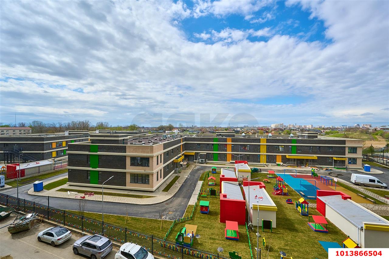 Фото №12: 1-комнатная квартира <span class="whitespace-nowrap">40 м²</span>, <span class="whitespace-nowrap">5/24 эт.</span> - Краснодар, Центральный внутригородской округ, мкр. Черёмушки, ул. Обрывная, 132/1к19