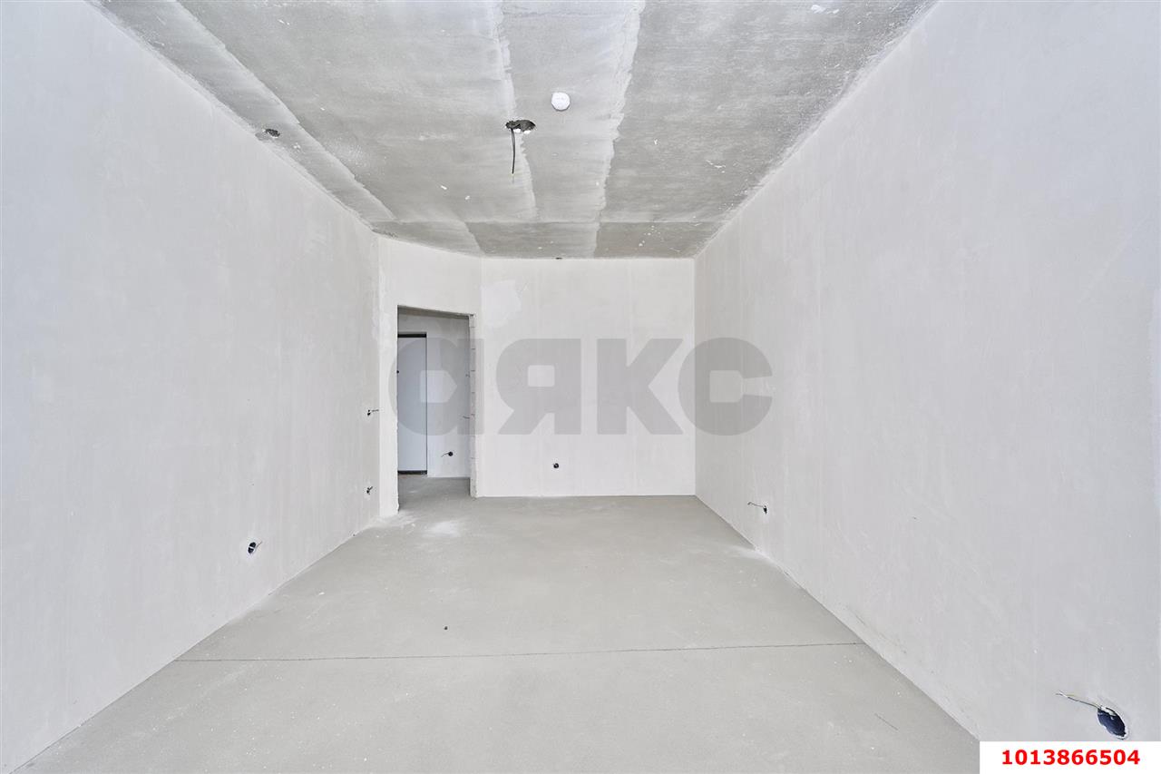 Фото №3: 1-комнатная квартира <span class="whitespace-nowrap">40 м²</span>, <span class="whitespace-nowrap">5/24 эт.</span> - Краснодар, Центральный внутригородской округ, мкр. Черёмушки, ул. Обрывная, 132/1к19