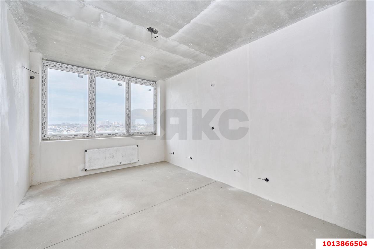 Фото №4: 1-комнатная квартира <span class="whitespace-nowrap">40 м²</span>, <span class="whitespace-nowrap">5/24 эт.</span> - Краснодар, Центральный внутригородской округ, мкр. Черёмушки, ул. Обрывная, 132/1к19