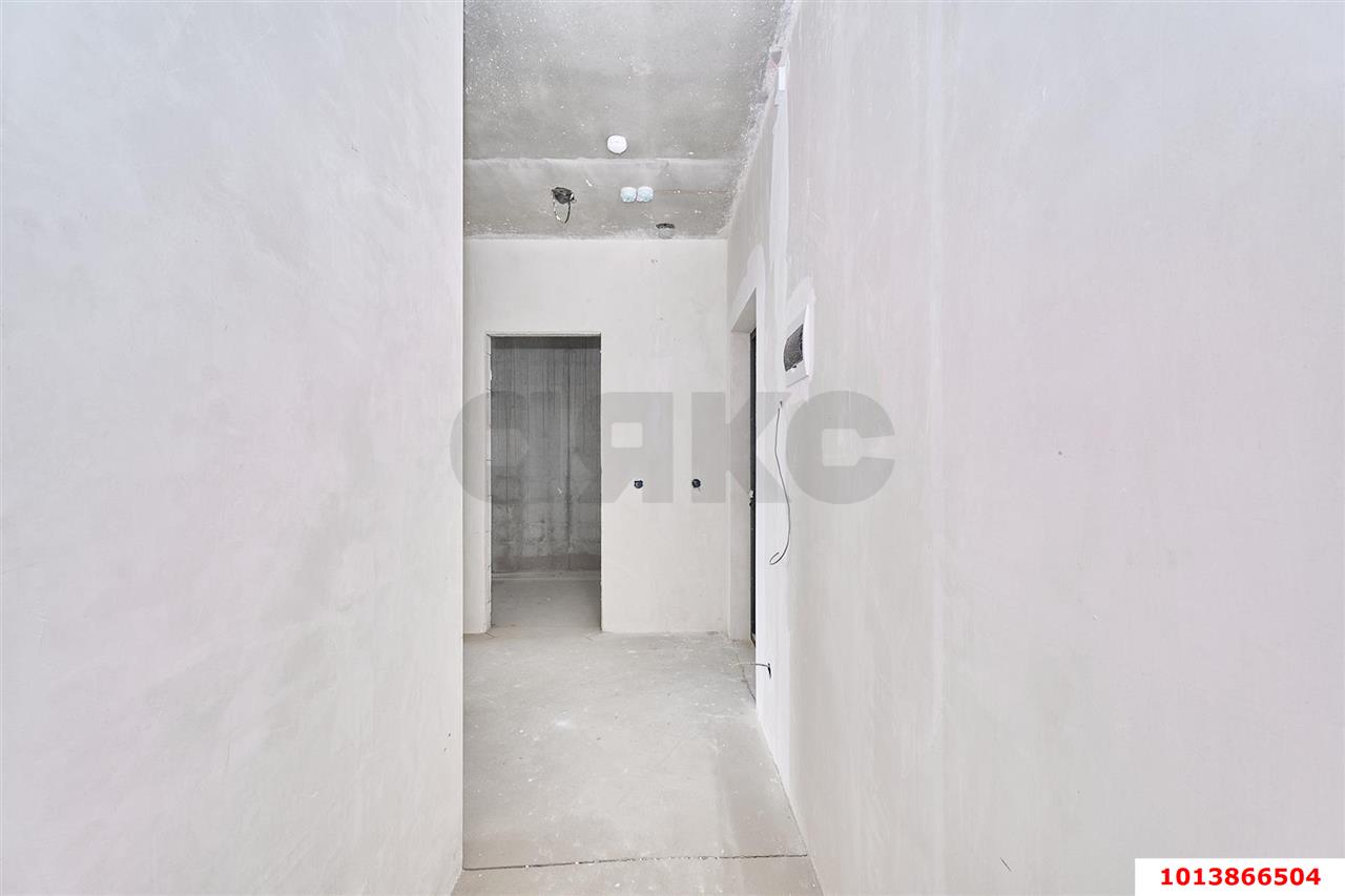 Фото №7: 1-комнатная квартира <span class="whitespace-nowrap">40 м²</span>, <span class="whitespace-nowrap">5/24 эт.</span> - Краснодар, Центральный внутригородской округ, мкр. Черёмушки, ул. Обрывная, 132/1к19