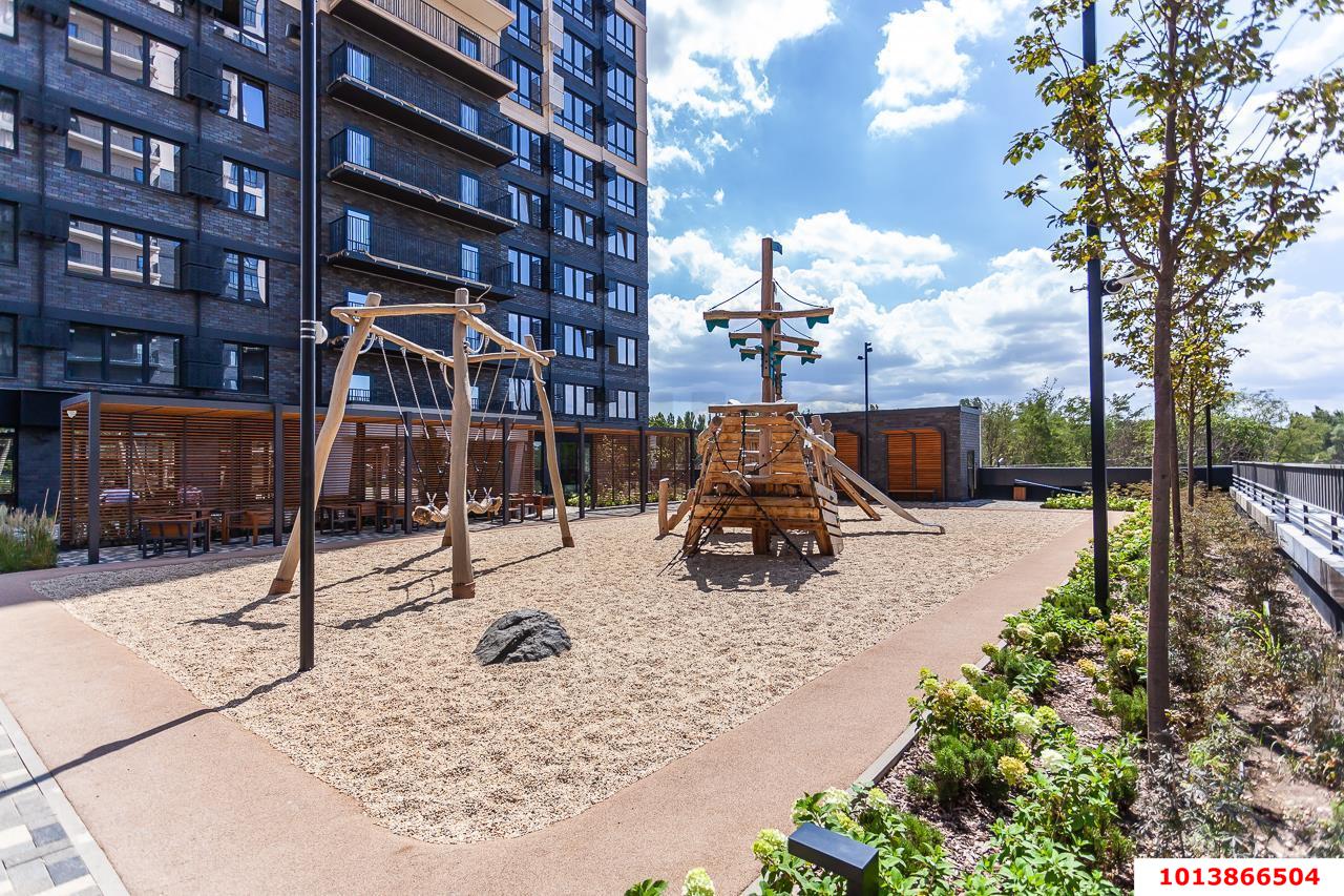 Фото №6: 1-комнатная квартира 43 м² - Краснодар, Черёмушки