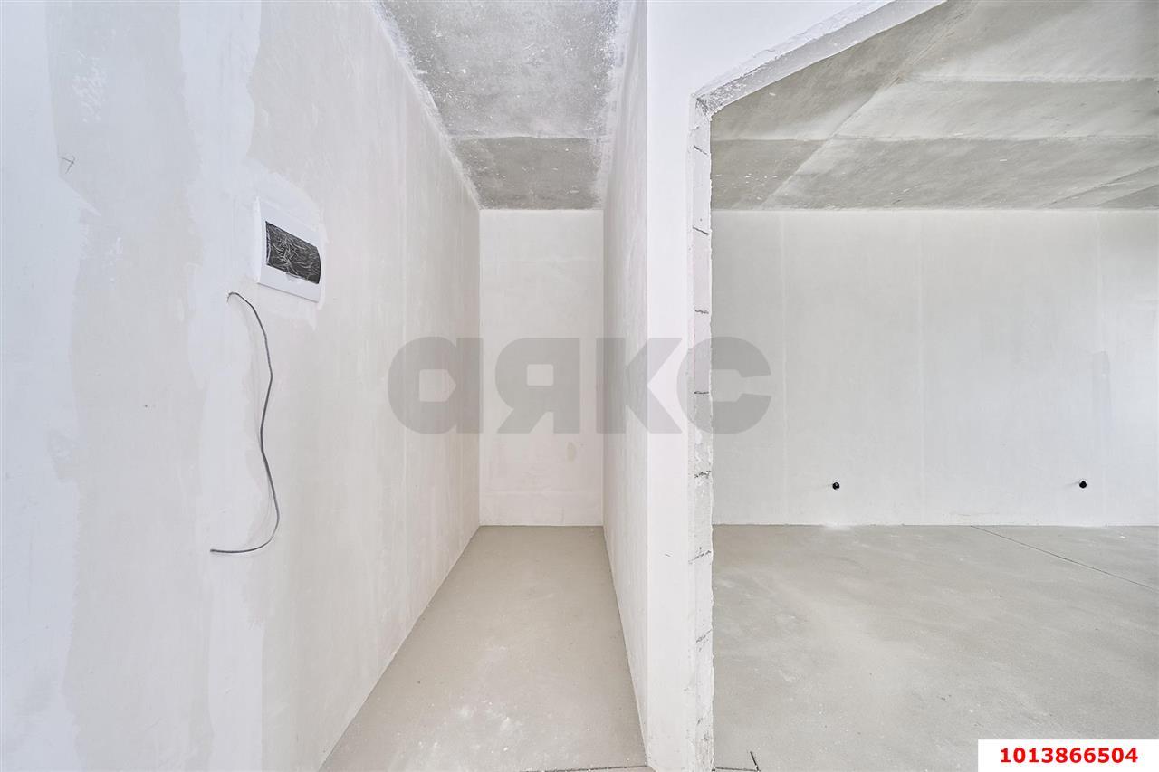 Фото №6: 1-комнатная квартира <span class="whitespace-nowrap">40 м²</span>, <span class="whitespace-nowrap">5/24 эт.</span> - Краснодар, Центральный внутригородской округ, мкр. Черёмушки, ул. Обрывная, 132/1к19