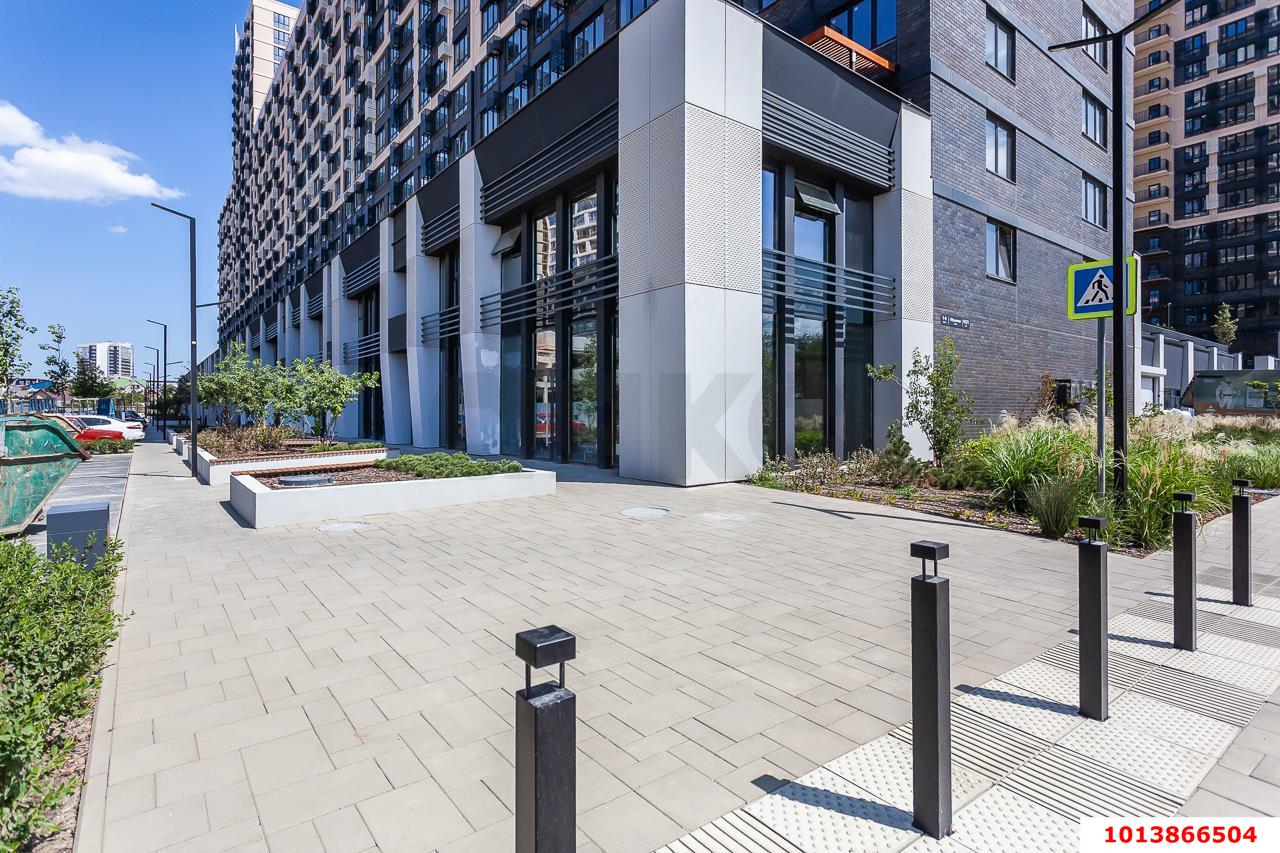 Фото №5: 1-комнатная квартира 43 м² - Краснодар, Черёмушки