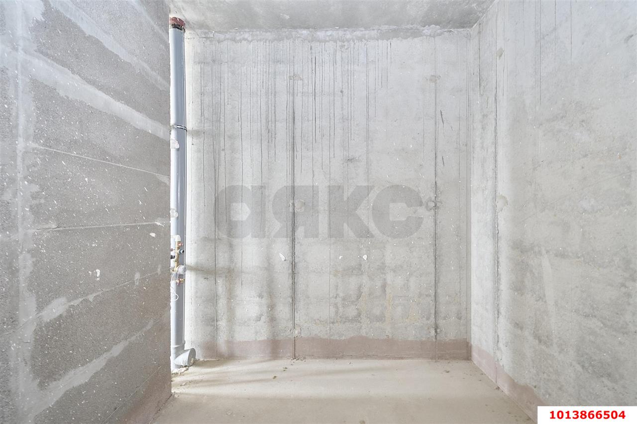 Фото №5: 1-комнатная квартира <span class="whitespace-nowrap">40 м²</span>, <span class="whitespace-nowrap">5/24 эт.</span> - Краснодар, Центральный внутригородской округ, мкр. Черёмушки, ул. Обрывная, 132/1к19