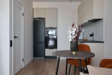 Фото №5: 1-комнатная квартира 35 м² - Краснодар, мкр. жилой комплекс Ракурс, ул. имени Героя Ростовского, 8