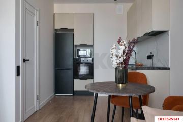 Фото №5: 1-комнатная квартира 35 м² - Краснодар, мкр. жилой комплекс Ракурс, ул. имени Героя Ростовского, 8