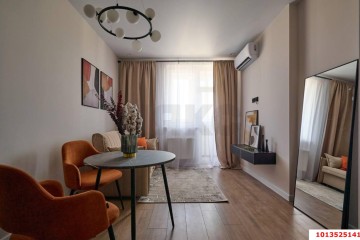 Фото №3: 1-комнатная квартира 34 м² - Краснодар, мкр. жилой комплекс Ракурс, ул. имени Героя Ростовского, 8
