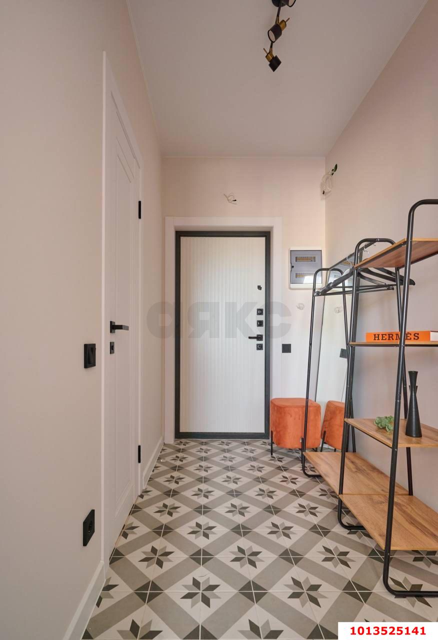 Фото №10: 1-комнатная квартира 35 м² - Краснодар, Прикубанский внутригородской округ, мкр. жилой комплекс Ракурс, ул. имени Героя Ростовского, 8