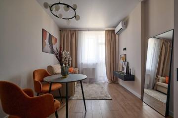 Фото №3: 1-комнатная квартира 35 м² - Краснодар, мкр. жилой комплекс Ракурс, ул. имени Героя Ростовского, 8