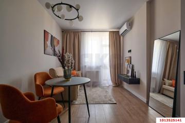 Фото №3: 1-комнатная квартира 35 м² - Краснодар, мкр. жилой комплекс Ракурс, ул. имени Героя Ростовского, 8