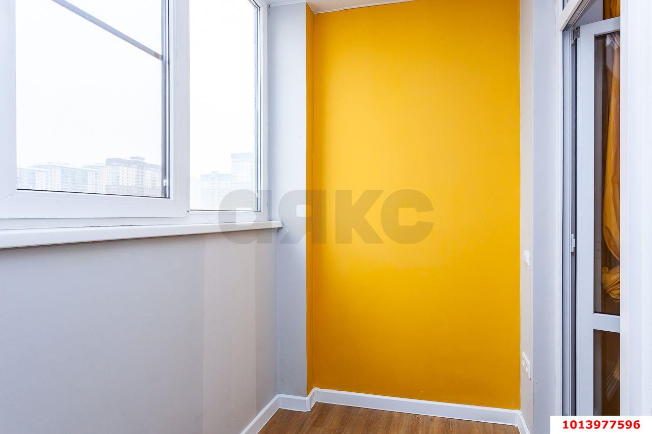 Фото №12: Студия 26 м² - Краснодар, жилой комплекс Титаны, б-р Адмирала Пустошкина, 11/1