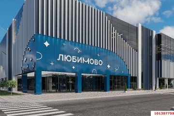 Фото №4: Студия 26 м² - Краснодар, мкр. жилой комплекс Титаны, б-р Адмирала Пустошкина, 11/1