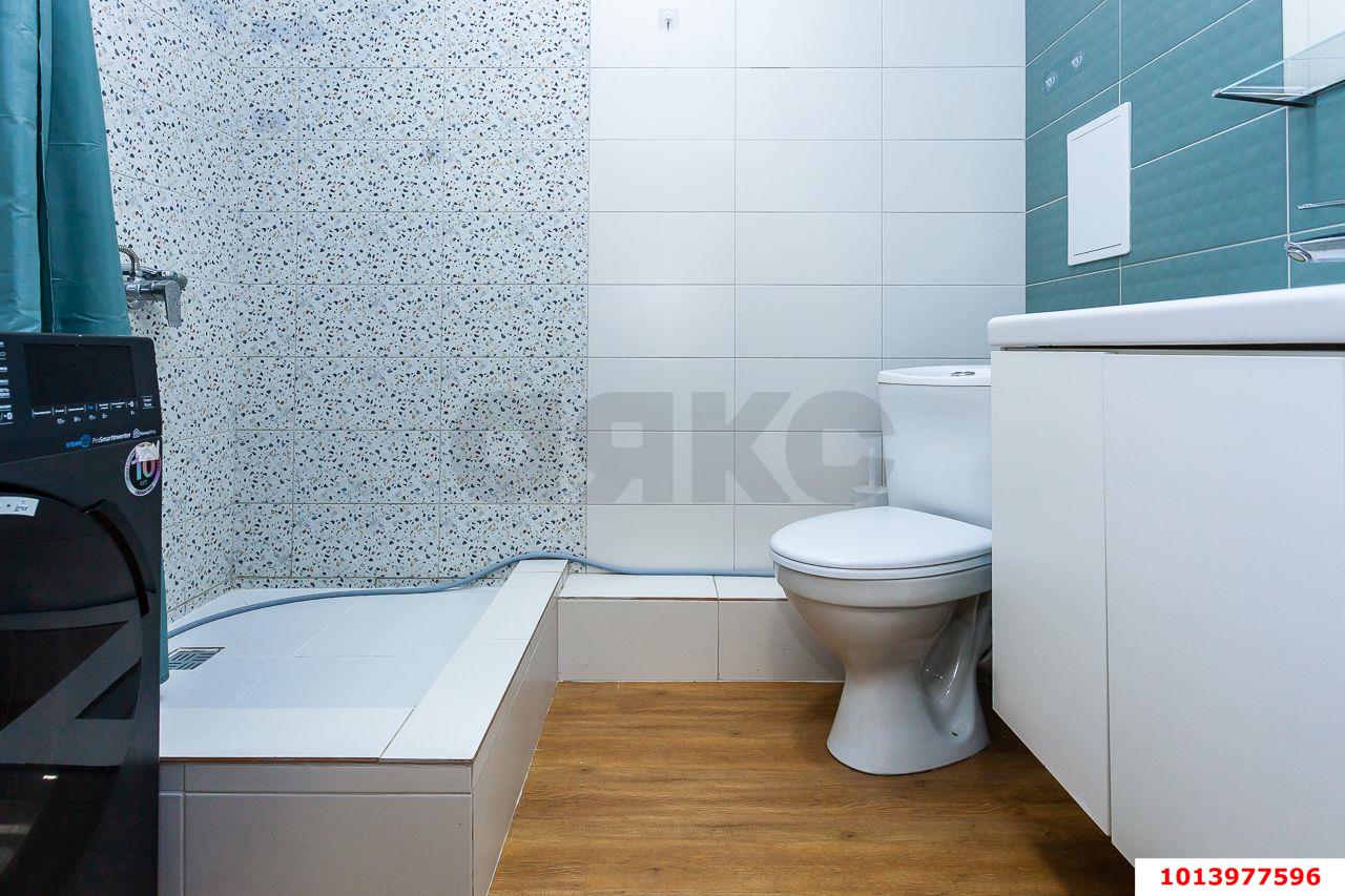 Фото №6: Студия 26 м² - Краснодар, жилой комплекс Титаны, б-р Адмирала Пустошкина, 11/1