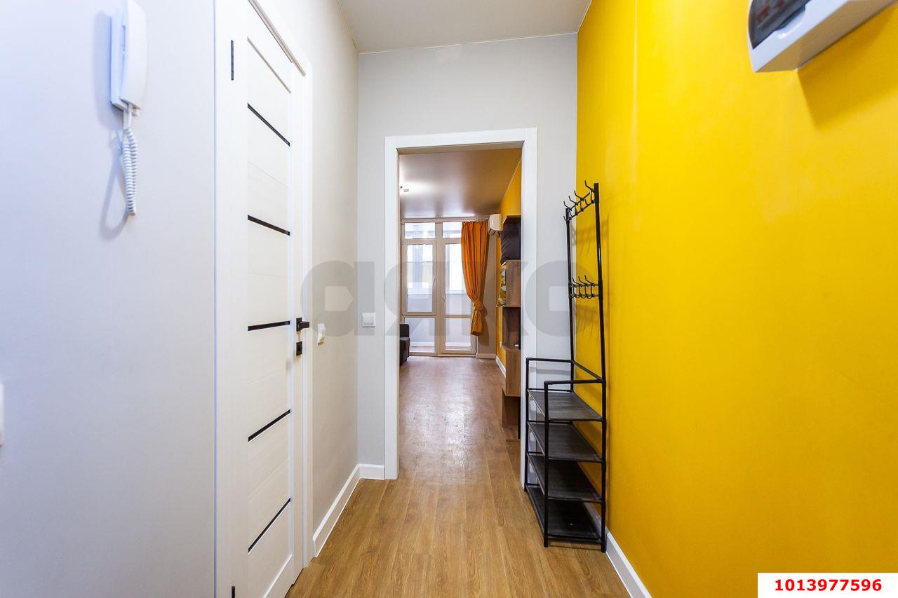 Фото №11: Студия 26 м² - Краснодар, жилой комплекс Титаны, б-р Адмирала Пустошкина, 11/1