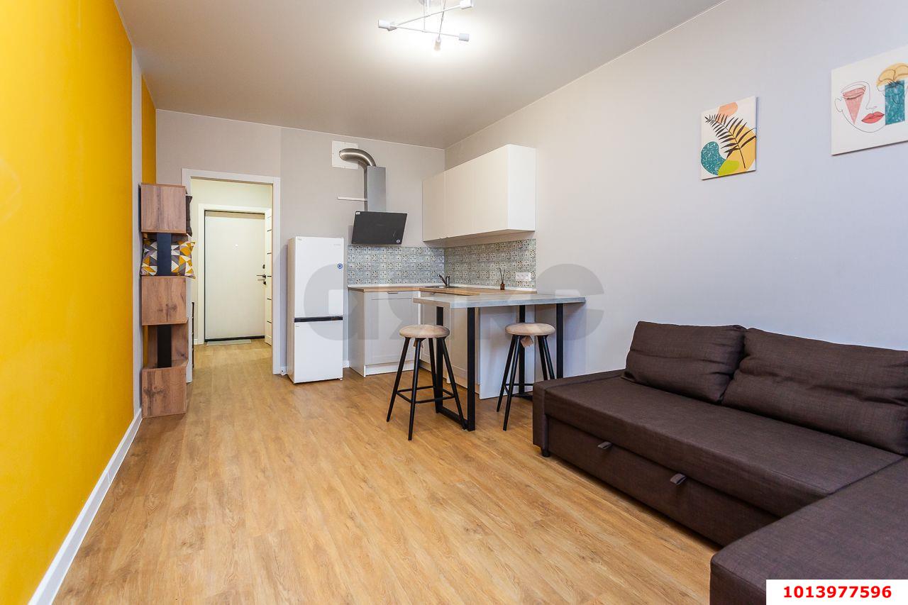 Фото №7: Студия 26 м² - Краснодар, жилой комплекс Титаны, б-р Адмирала Пустошкина, 11/1