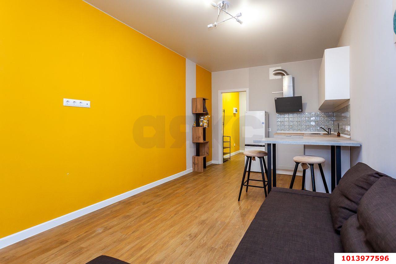 Фото №8: Студия 26 м² - Краснодар, жилой комплекс Титаны, б-р Адмирала Пустошкина, 11/1