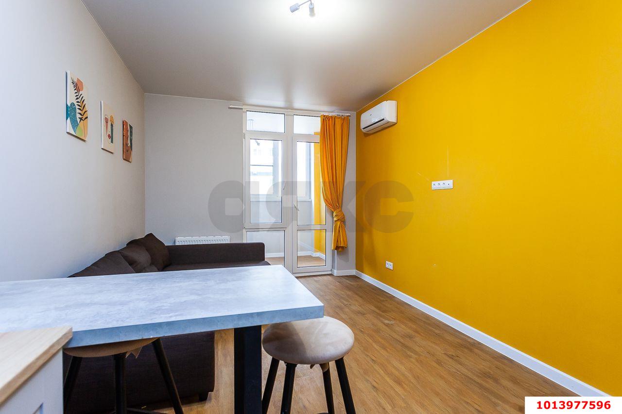 Фото №9: Студия 26 м² - Краснодар, жилой комплекс Титаны, б-р Адмирала Пустошкина, 11/1